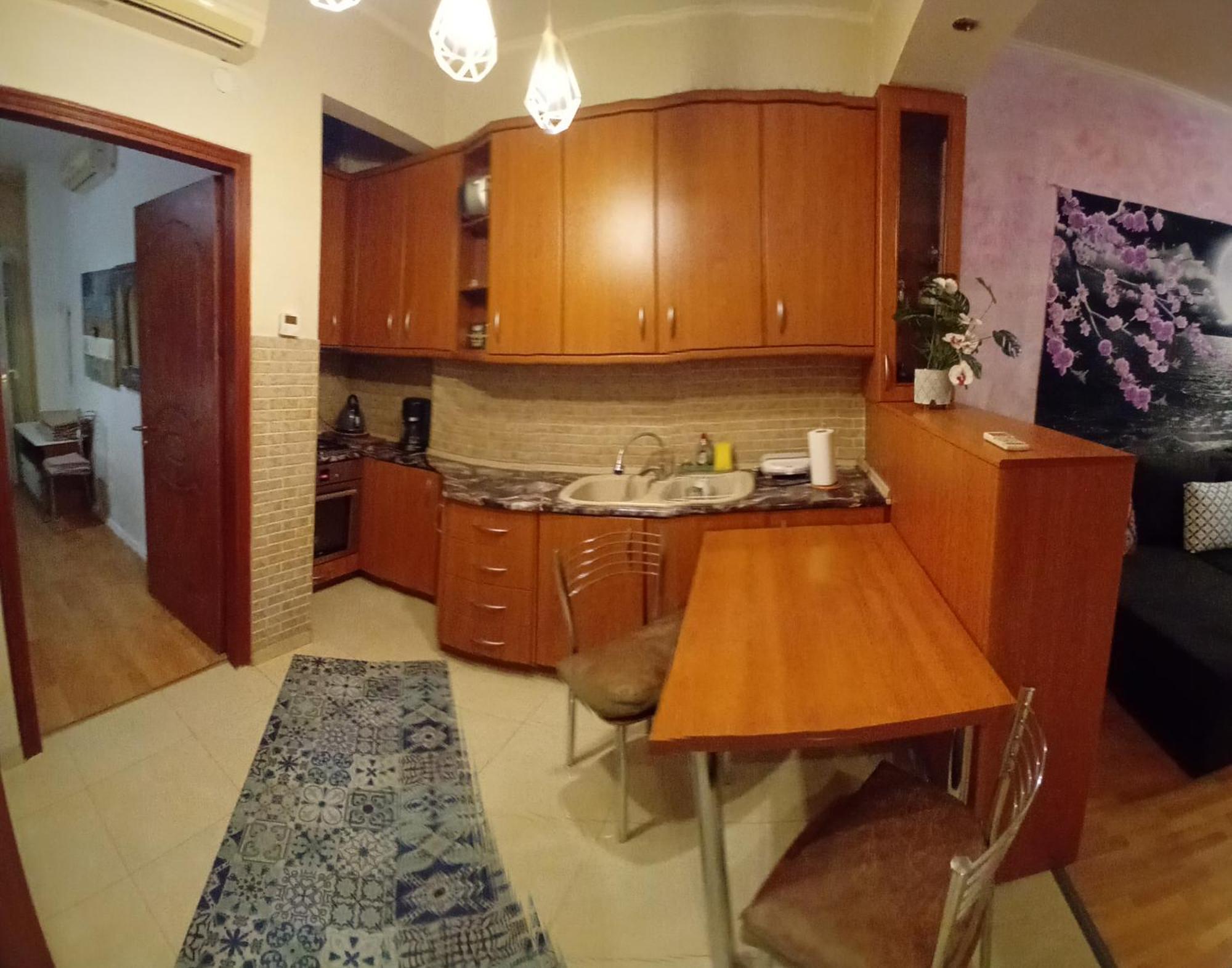 Ferienwohnung Alex Apart Thessaloniki Exterior foto